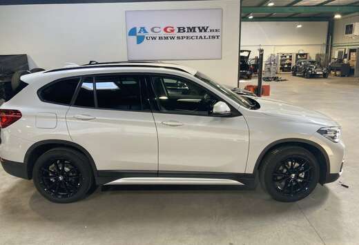 BMW 1.5iA sDrive18 OPF (EU6d-TEMP)