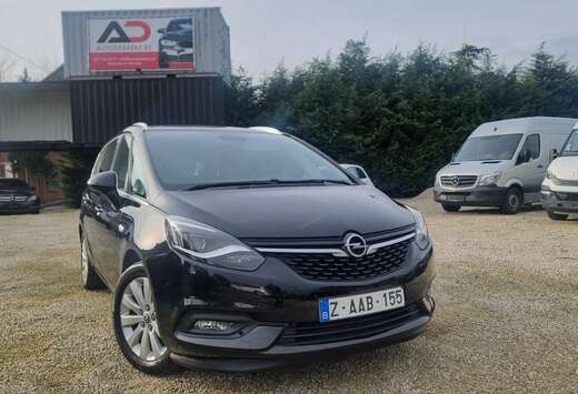 Opel 1.6 CDTi. Xenon / Leer / Garantie / Navigatie