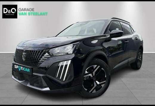 Peugeot Allure Hybride 145 pk