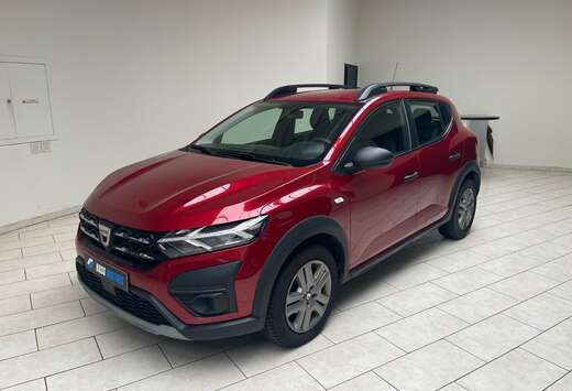 Dacia Sandero Stepway TCe 90