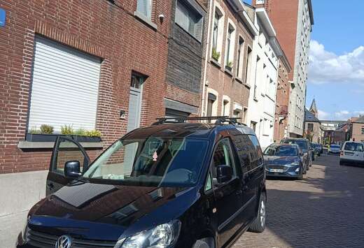 Volkswagen Maxi 1.6 CR TDI 102 FAP Confortline DSG7
