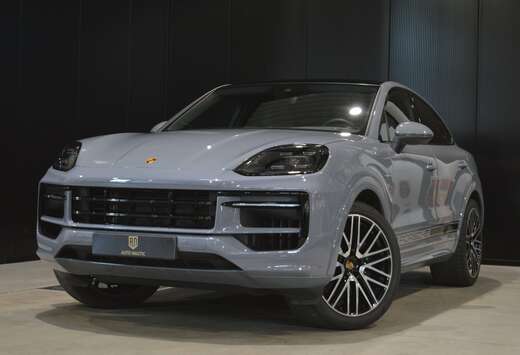 Porsche Coupé E-Hybrid Facelift - 1 HAND - 18.000 km ...