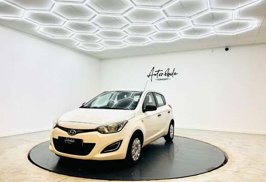 Hyundai 1AN GARANTIECARNET D’ENTRETIENUSB