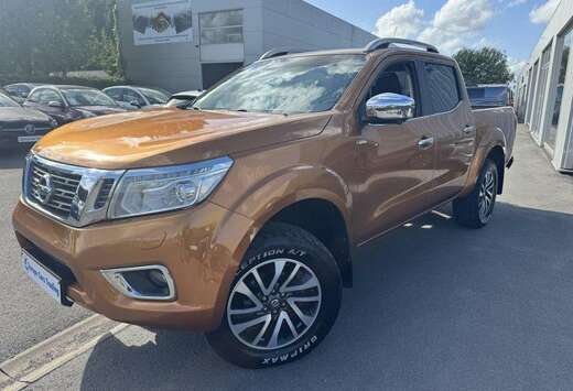 Nissan NP300 2.3 DCI 190CH CUIR T.O PANO BOITE AUTO G ...