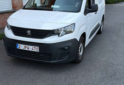 Peugeot 1.5 BlueHDi 100 L2 EHZ S&S Premium