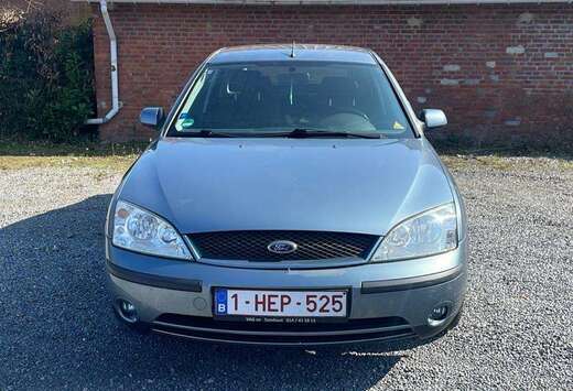 Ford Mondeo 1.8 Trend