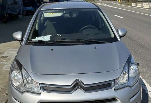 Citroen 1.6 BlueHDi Seduction
