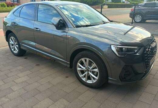 Audi Q3 35 TFSI Sportback S tronic S line