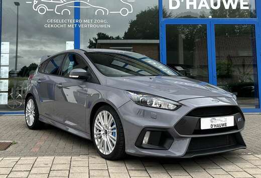 Ford Focus RS 2.3 4x4 *nieuwstaat!*navi*Recaro*LED*