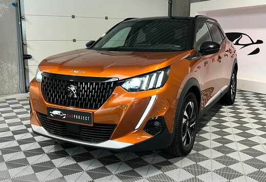 Peugeot 2008 1.5 BlueHDi GT Line S/LED/TOIT PANO/CARP ...