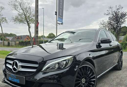 Mercedes-Benz Break//Led//Camera//Halfleder//Cruis//1 ...