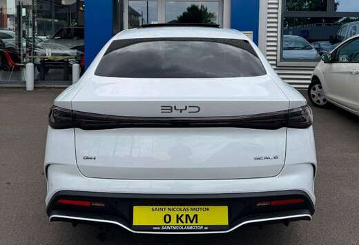BYD Seal 6 1.5 PHEV Boost Boost