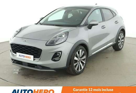 Ford 1.0 EcoBoost Titanium X