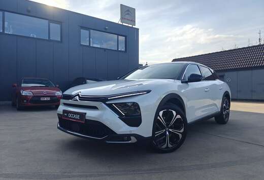Citroen 1.2 PureTech 130 EAT8 Shine