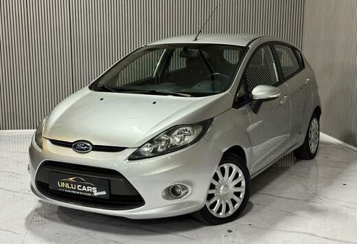 Ford Fiesta 1.25i Ambiente