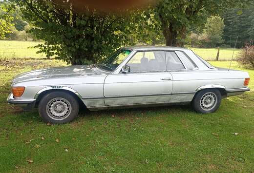 Mercedes-Benz 280slc
