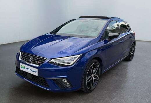SEAT FR | 1.0 TSI 116 CV | Capteur de recul | toit ou ...