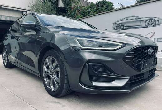 Ford Focus 1.0 EcoBoost MHEV ST-Line ST-Line Bt/Auto  ...