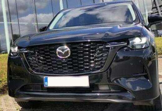 Mazda CX-60 2.5 e-Skyactiv PHEV AWD Homura (240 kW) H ...