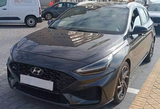 Hyundai i30 1.5 T-GDi MHEV Sky N-Line