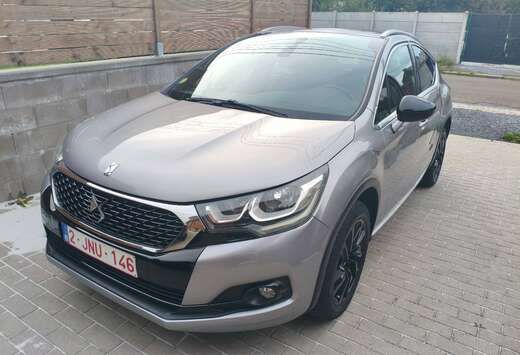 DS 4 Crossback 1.6 BlueHDi