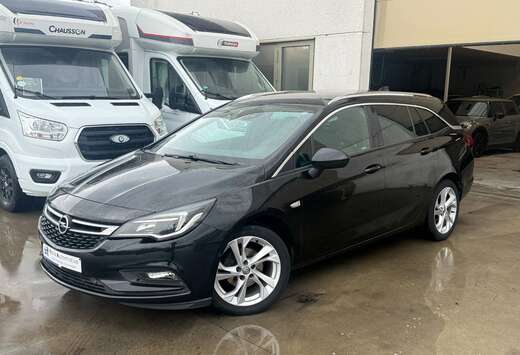 Opel Astra 1.0i Leder, Camera, CarPlay, Lane Assist,  ...