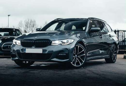 BMW Touring 320iAS OPF (EU6AP)