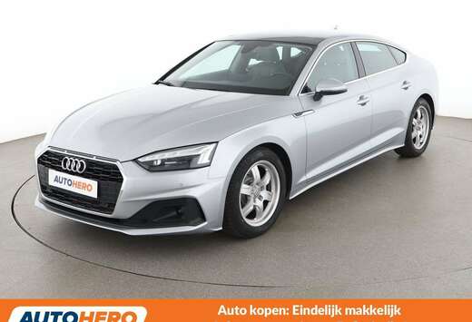 Audi 40 TFSI Mild-Hybrid