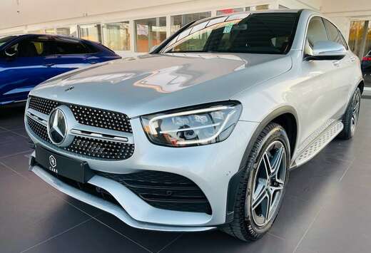 Mercedes-Benz d Coupé 4-Matic ** GARANTIE + PACK AMG ...