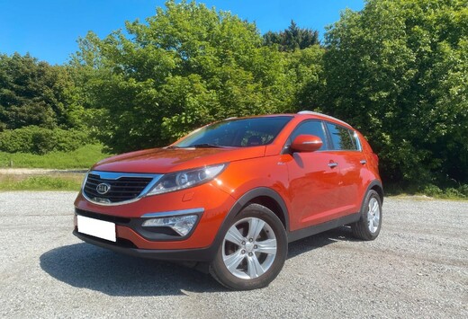 Kia Sportage 2.0 CRDI 4WD Active