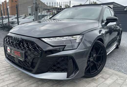Audi 2.5TFSI Quattro Stronic-PanoFacelift