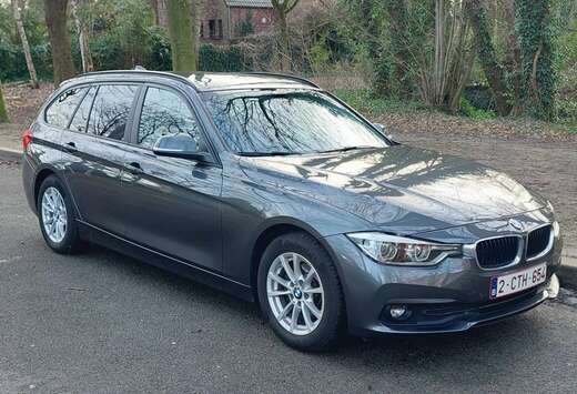 BMW 318d Touring Aut.