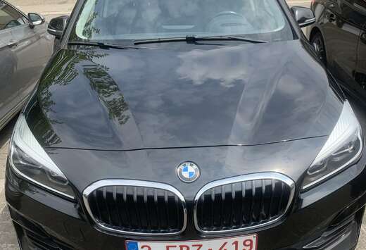 BMW 218d gran tourer M sport