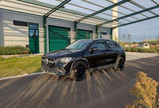 Mercedes-Benz GLA 180 d
