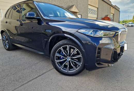 BMW xDrive 40i PACK M 2023 381CV Mild Hybrid 48V