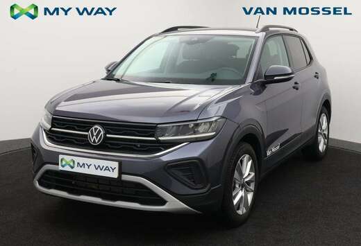 Volkswagen T-Cross United 1.0 TSI  85 kW (115 pk) 6 v ...