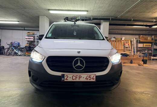 Mercedes-Benz 1.5 CDI A2 BE Start/Stop (EU6)