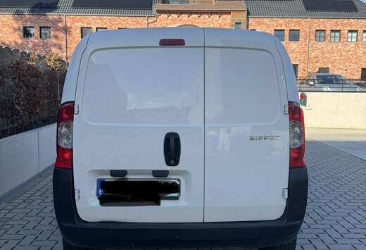 Peugeot HDi 75 Komfort