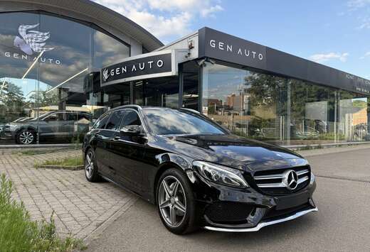 Mercedes-Benz d Pack AMG Automatique Xenon Siege Spor ...