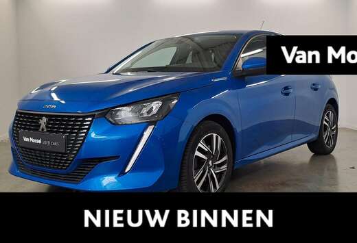 Peugeot 1.2 PureTech 100 EAT8 S&S Allure