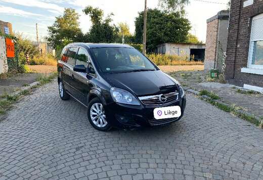 Opel 1.7 CDTi ecoFLEX Enjoy DPF
