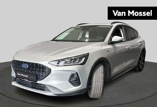 Ford Active X - Driver Assist - Winterpack