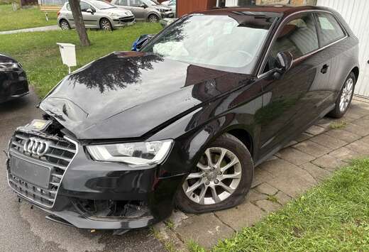 Audi 1.6 TDi ultra Attraction