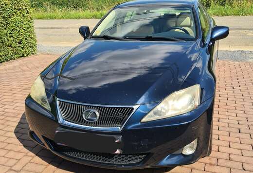 Lexus IS 220 2.2 D4D D-CAT Business
