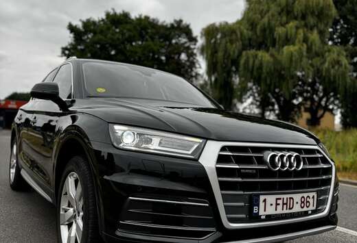 Audi 2.0 TDI quattro S tronic sport