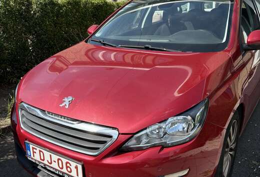 Peugeot SW 1.2 PureTech Active STT