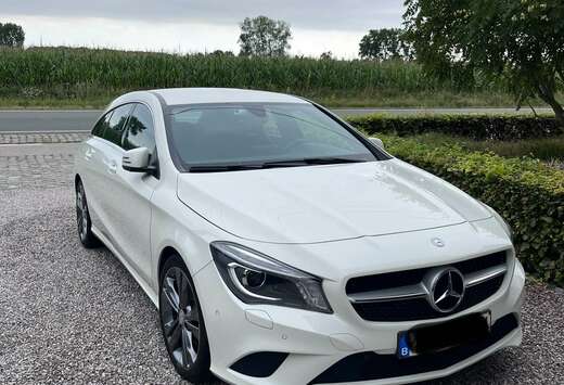 Mercedes-Benz Shooting Brake 7G-DCT