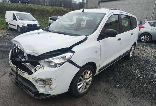 Dacia Lodgy 1.5 Blue dCi 5pl.