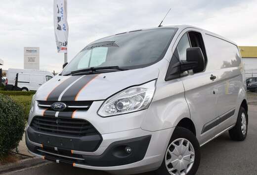 Ford 2.0 TDCi CUSTOM L1H1 TREND (17.220 € netto)