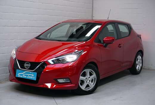 Nissan 1.0 IG-T Xtronic N-Way - Apple Carplay - Zetel ...